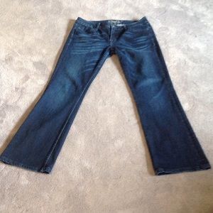 Size 31 Miss Me Jeans.  30.5" inseam.